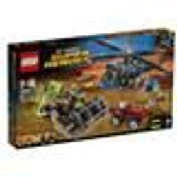 LEGO® DC Comics Super Heroes 76054 - Batman™ : La Récolte de Peur de lÉpouvantail