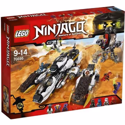 LEGO® Ninjago 70595 Le Tank Ultra furtif