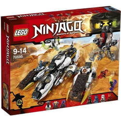 LEGO® Ninjago 70595 Le Tank Ultra furtif