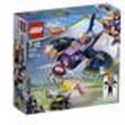 LEGO DC Super Hero Girls 41230 Le Batjet de Batgirl