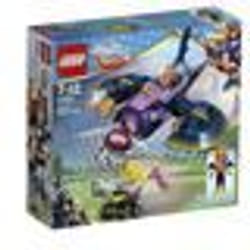 LEGO DC Super Hero Girls 41230 Le Batjet de Batgirl