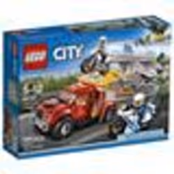 LEGO® City 60137 La Poursuite du Braqueur