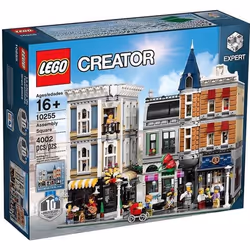 LEGO® CREATOR 10255 La Place de lAssemblée