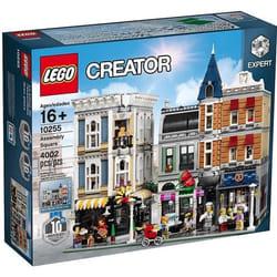 LEGO® CREATOR 10255 La Place de lAssemblée
