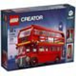 LEGO® 10258 Creator TM Expert TM : Le bus londonien aille Unique Coloris Unique