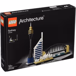 LEGO® Architecture Sydney - 361 pièces - A partir de 12 ans - Jouet de construction
