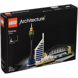 LEGO® Architecture Sydney - 361 pièces - A partir de 12 ans - Jouet de construction