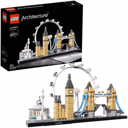 Jeux de construction Londres Lego Archit Lego