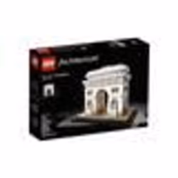 LEGO® Architecture - LArc de Triomphe - 386 pièces - Adulte - Garçon - Autre