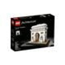 LEGO® Architecture - LArc de Triomphe - 386 pièces - Adulte - Garçon - Autre