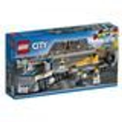 LEGO® City 60151 Le Transporteur du Dragster