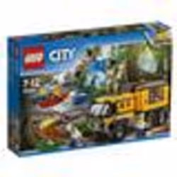 LEGO® City 60160 Le Laboratoire de la Jungle