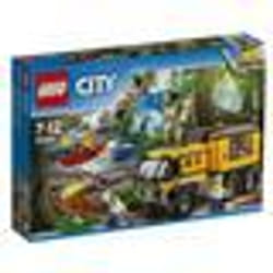 LEGO® City 60160 Le Laboratoire de la Jungle