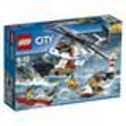 LEGO® City 60166 LHélicoptère de Secours