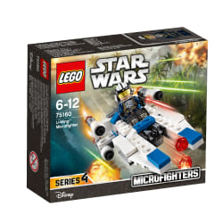 LEGO 75160 - Star Wars - Microvaisseau U-Wing