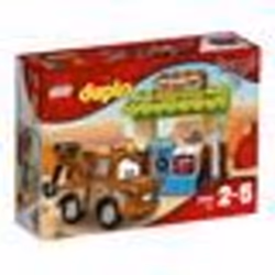 LEGO® DUPLO Cars 3 10856 La Cabane de Martin