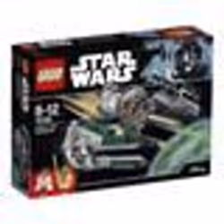 LEGO® Star Wars 75168 Yodas Jedi Starfighter™