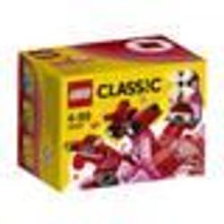 LEGO® Classic 10707 Boîte de Construction rouge