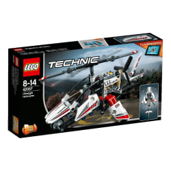 LEGO 42057 - Technic - Hélicoptère ultra-léger