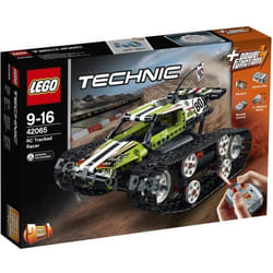 Lego Set de construction 42065 Technic Tracked Racer 370 Pièces