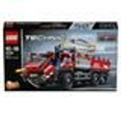 LEGO® Technic 42068 Le Véhicule de Secours de lAéroport
