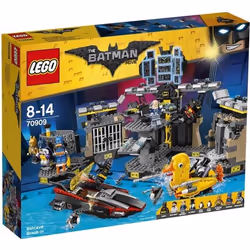 LEGO® Batman Movie - Le Cambriolage de la Batcave - 1047 pièces