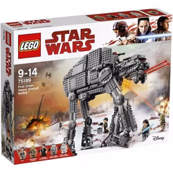 LEGO® Star Wars 75189 First Order Heavy Assault Walker