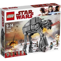 LEGO® Star Wars 75189 First Order Heavy Assault Walker