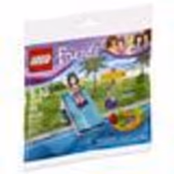 LEGO Le toboggan (Polybag) - 30401 - Friends