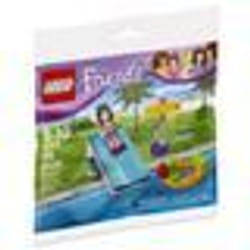 LEGO Le toboggan (Polybag) - 30401 - Friends