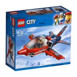 LEGO® City 60177 Le jet de voltige