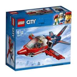 LEGO® City 60177 Le jet de voltige