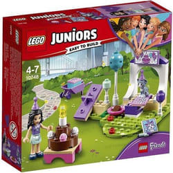 LEGO® Juniors Friends 10748 La fête des animaux dEmma