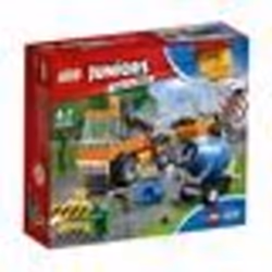 LEGO® Juniors City 10750 Le camion de réparation des routes