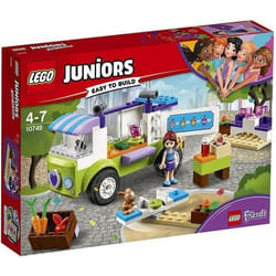 LEGO® Juniors Friends 10749 Le marché bio de Mia