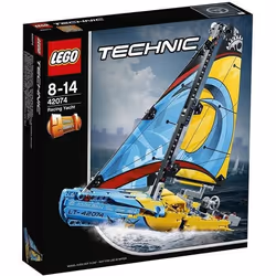 LEGO® Technic 42074 Le yacht de compétition