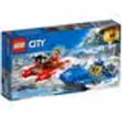 LEGO® City 60176 Larrestation en hors-bord