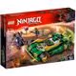 LEGO® NINJAGO® 70641 Le bolide de Lloyd