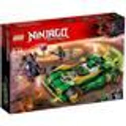 LEGO® NINJAGO® 70641 Le bolide de Lloyd