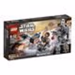 LEGO® Star Wars™ 75195 Microfighter Ski Speeder™ vs. Quadripode du Premier Ordre™