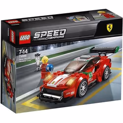 LEGO® Speed Champions 75886 Scuderia Corsa Ferrari 488 GT3