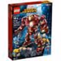 LEGO® SUPER HEROES 76105 Le super Hulkbuster
