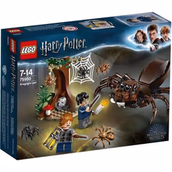 LEGO® Harry Potter™ 75950 Le repaire d’Aragog - Jeu de Construction