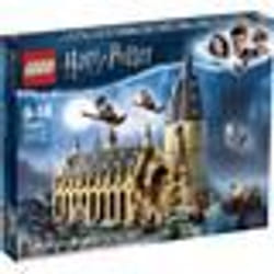 LEGO® Harry Potter™ 75954 La Grande Salle du château de Poudlard™