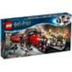 LEGO® Harry Potter 75955 Le Poudlard Express Jouet de Train Modélisme pour Enfants