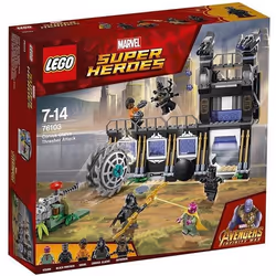 LEGO® Marvel Super Heroes 76103 L’attaque de Corvus Glaive
