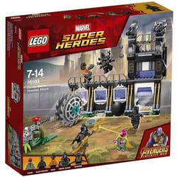 LEGO® Marvel Super Heroes 76103 L’attaque de Corvus Glaive