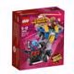 LEGO® Marvel Super Heroes 76090 Mighty Micros : Star-Lord contre Nebula