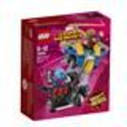 LEGO® Marvel Super Heroes 76090 Mighty Micros : Star-Lord contre Nebula