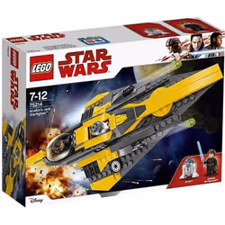 LEGO® Star Wars™ 75214 Anakin’s Jedi Starfighter™